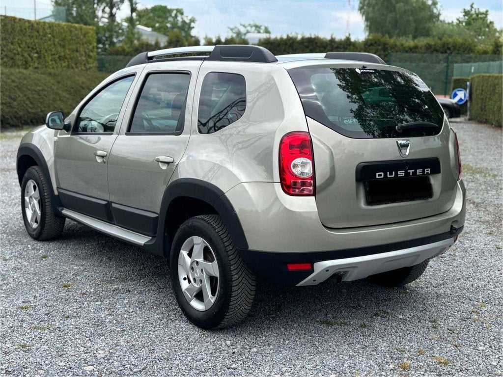 2012 Dacia Duster Voiture, Euro 5, Achat, Entreprise, Duster