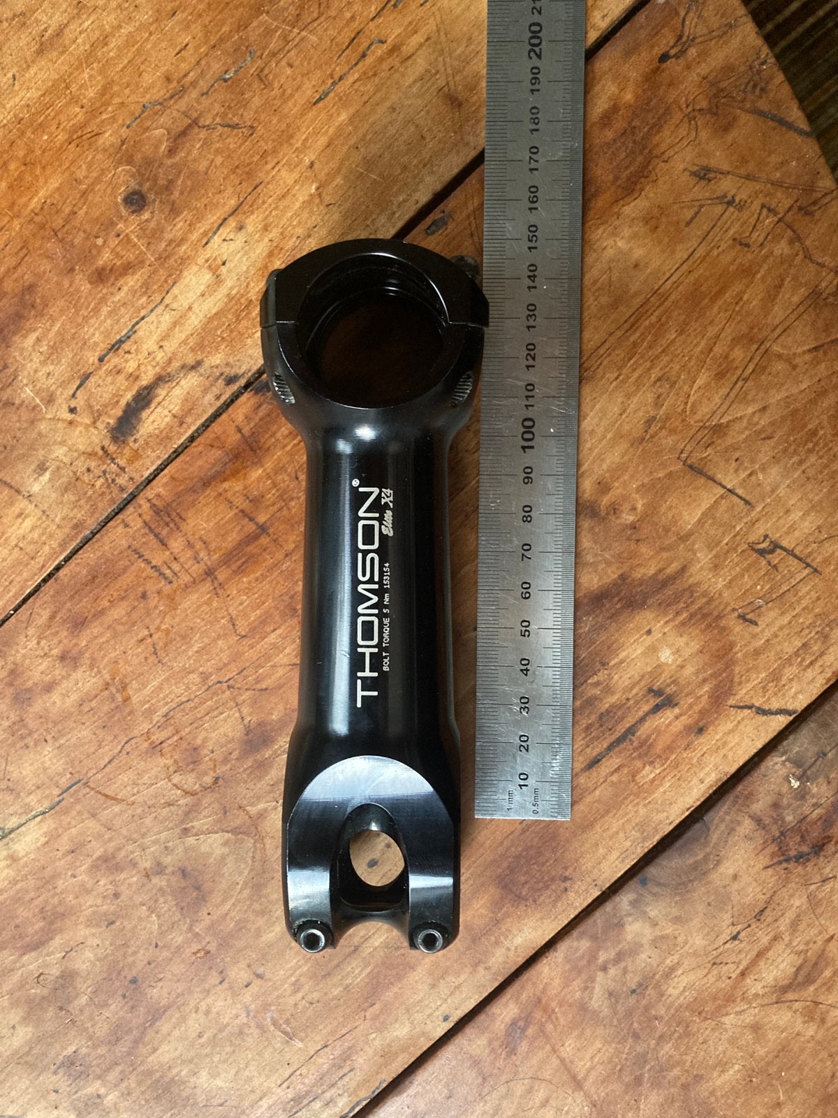 Thomson 120 mm stuurpen, Ophalen of Verzenden, Zo goed als nieuw