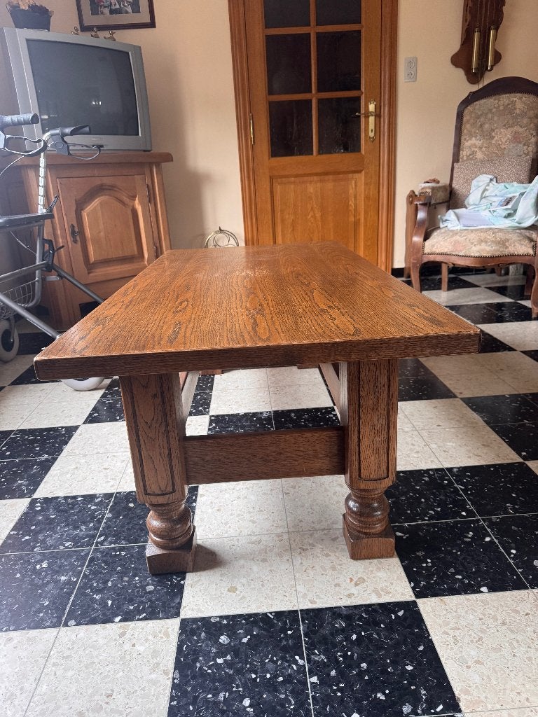 Table basse, Huis en Inrichting, Ophalen, 50 – 75, 50 tot 100 cm, Zo goed als nieuw