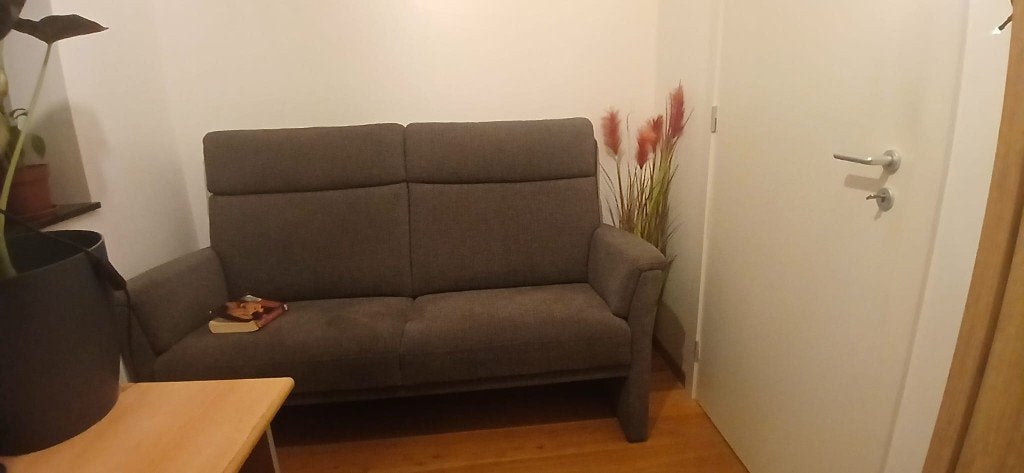 Siège gratuit, Maison & Meubles, Banc droit, Comme neuf, Enlèvement, Deux personnes