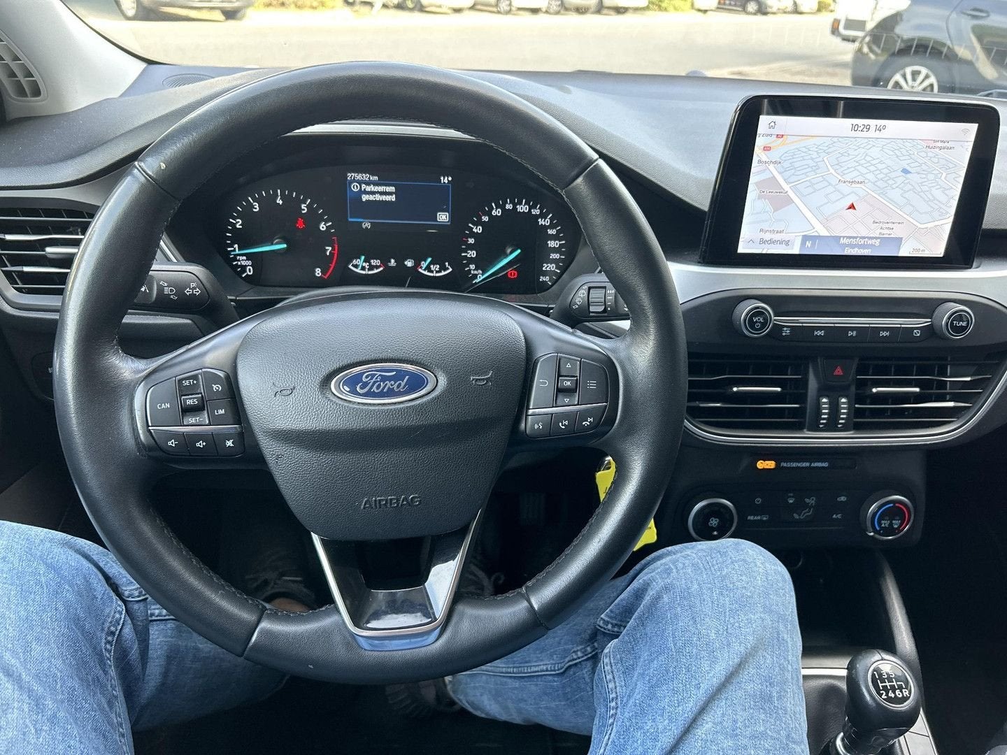 Ford Focus Wagon 1.0 EcoBoost Hybrid Trend Edition Business, Focus, Achat, Entreprise, Boîte manuelle