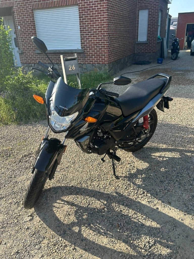 Honda CBF 125, Motoren, Motoren | Honda, Nieuw, Particulier, 125 cc, 11 kW of minder