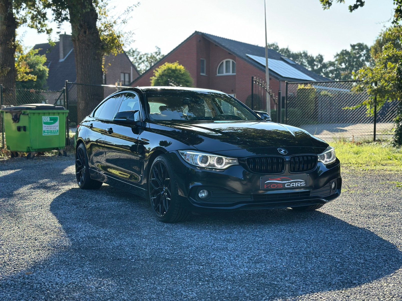 Bmw 420d GranCoupe/2016/Euro6b/Automaat, Auto's, Automaat, 1998 cc, Achterwielaandrijving, 4 cilinders