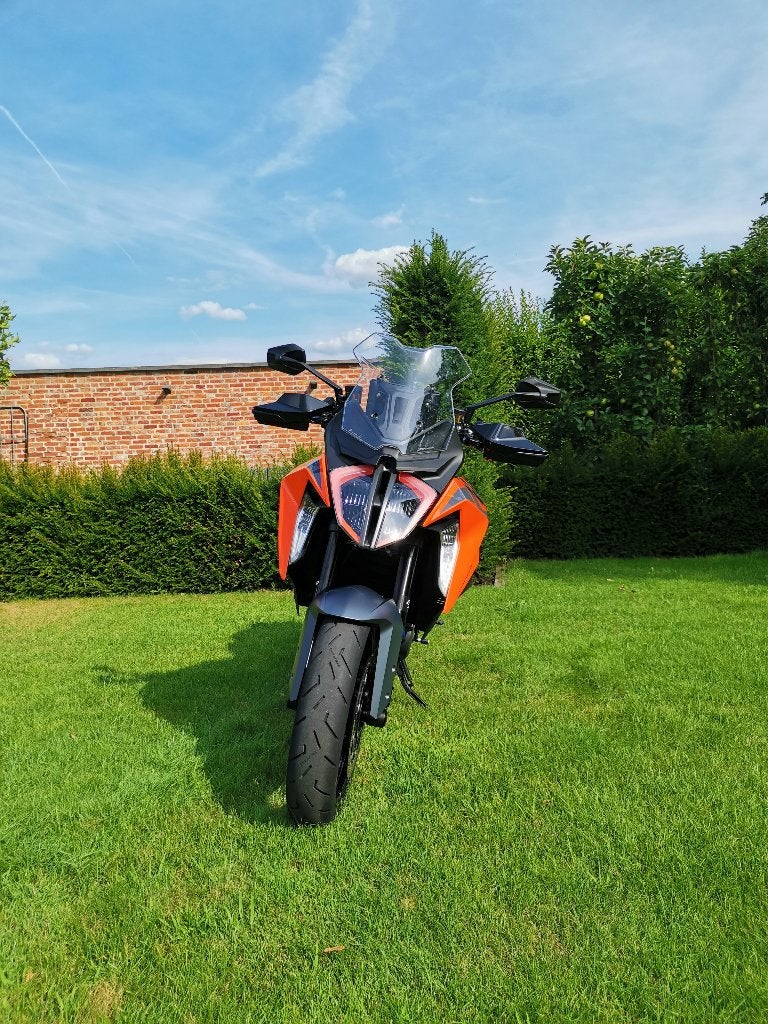 KTM Superduke GT, Gebruikt, Particulier, Meer dan 35 kW, Toermotor