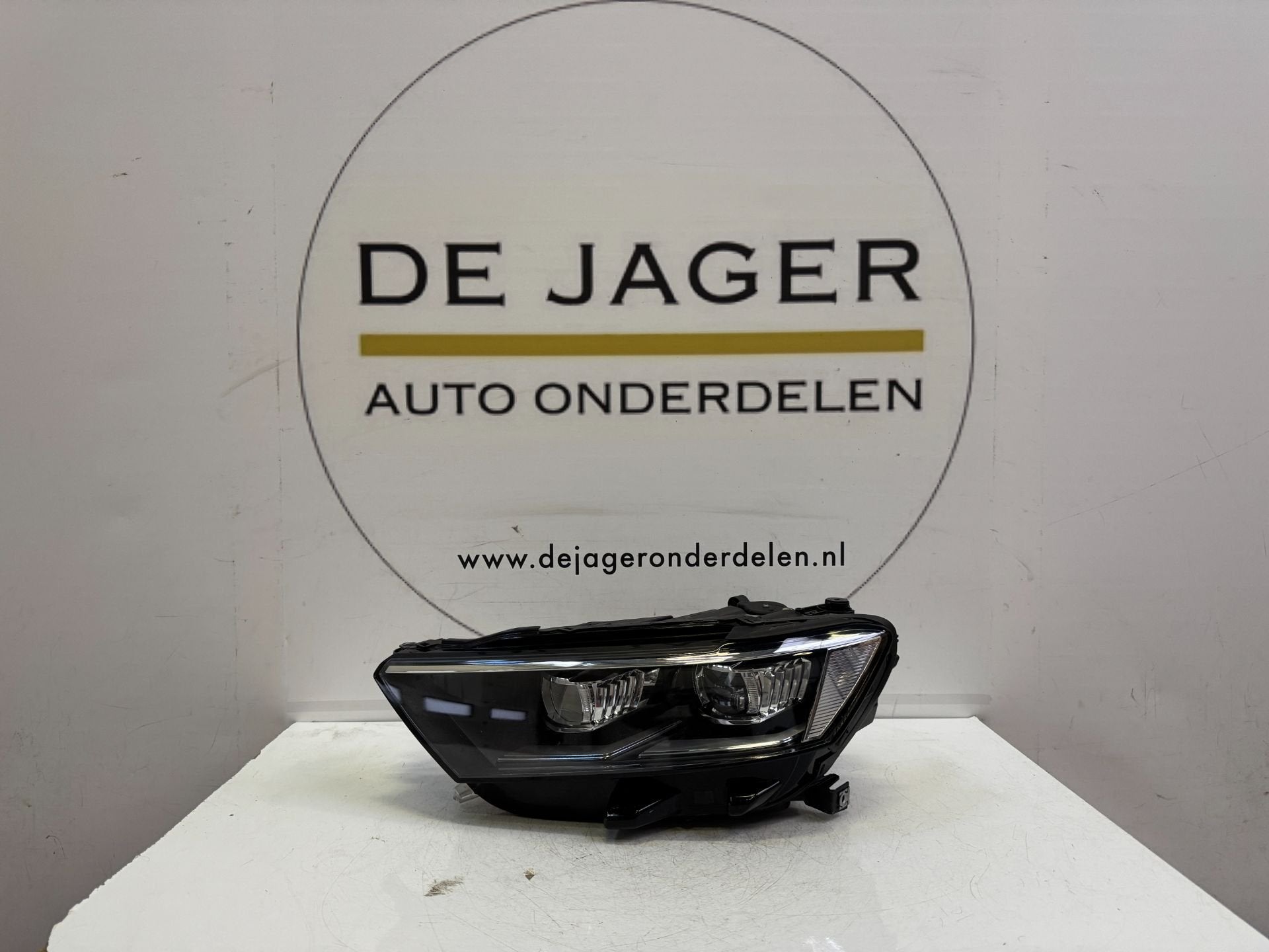 VW T-ROC TROC VOL LED KOPLAMP LIENS 2GA941035D, Volkswagen, Volkswagen AG, Vw@volkswagen.de, Utilisé