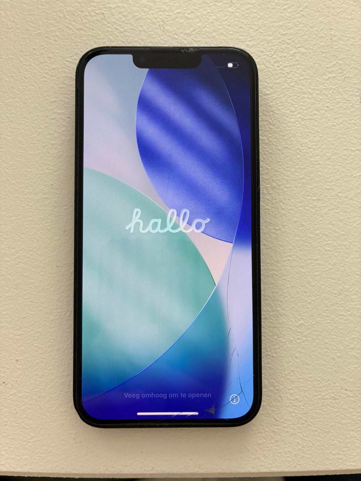 iPhone 13 - 128 GB, Telecommunicatie, Ophalen, 128 GB, Blauw, IPhone 13