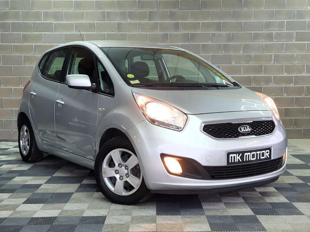 Kia Venga 1.4 DIESEL - 1ER MAIN - CRUISE - CLIM -BLUETOO, Autos, Achat, 90 ch, Entreprise, Boîte manuelle