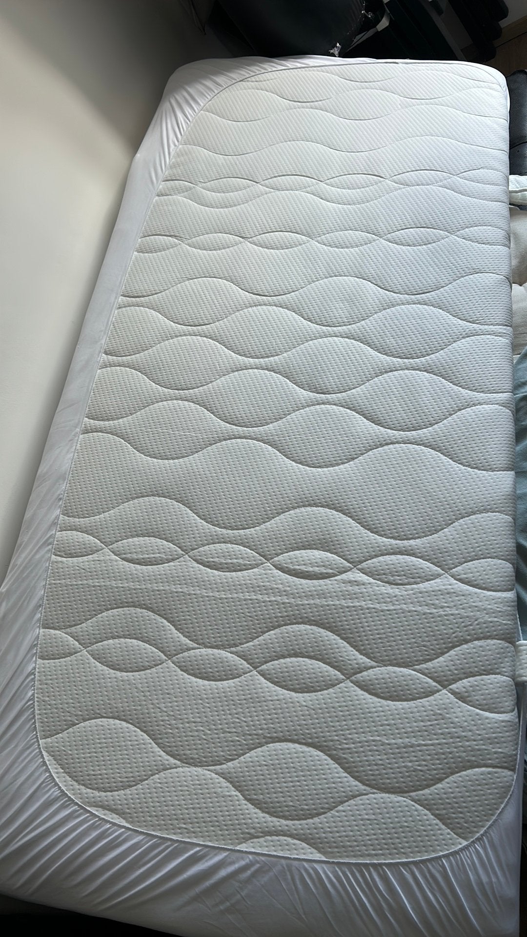 Matras nieuw !, Ophalen, Matras