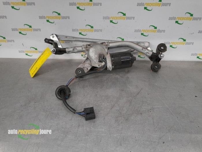 Moteur + mécanique essuie-glace d'un Chevrolet Matiz (Matiz, -, 3 mois de garantie, Utilisé, -