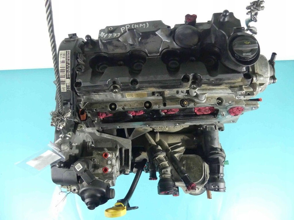Moteur CUWA Nu SHARAN ALHAMBRA SEAT VW AUDI TIGUAN SCIROCCO