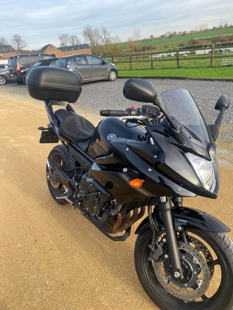 Yamaha Xj6 diversion 2014 ABS, Particulier