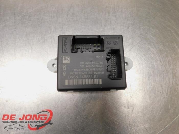Module verrouillage central des portes d'un Ford Focus, -, 3 mois de garantie, -, -