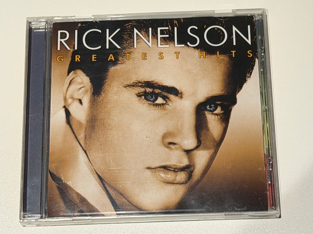 Rick Nelson - Greatest Hits, Enlèvement ou Envoi, Utilisé, Rock 'n' roll, Compilation