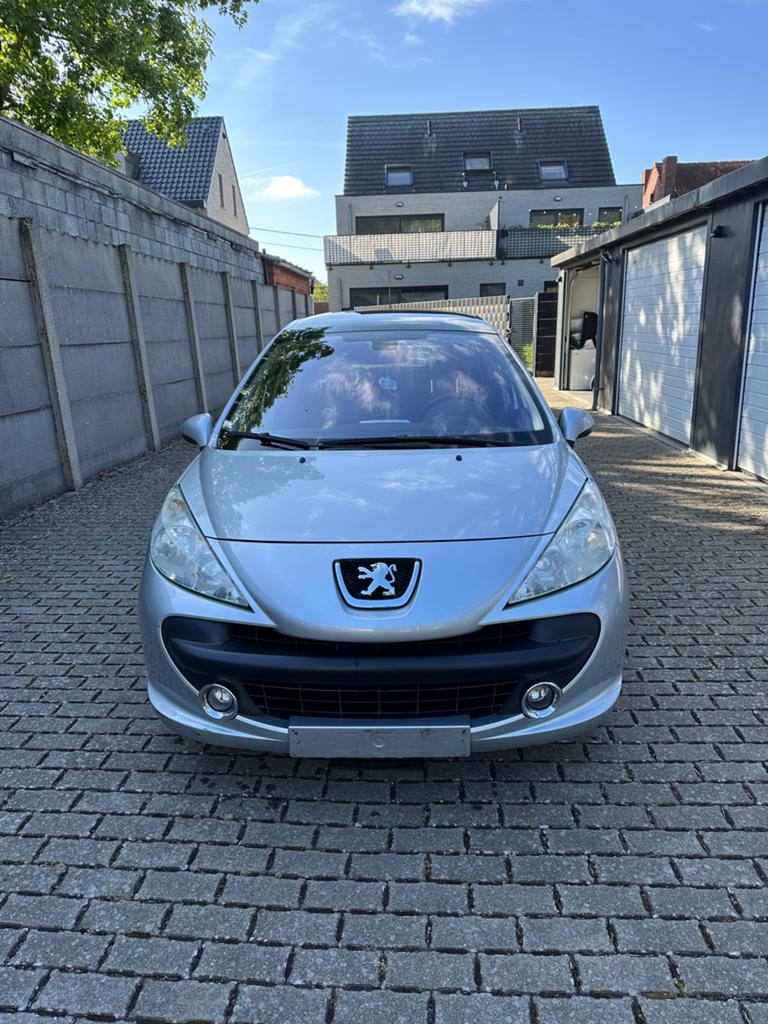 Peugoet 207 sw, Auto's, Peugeot, Voorwielaandrijving, Stof, Parkeersensor, 5 deurs