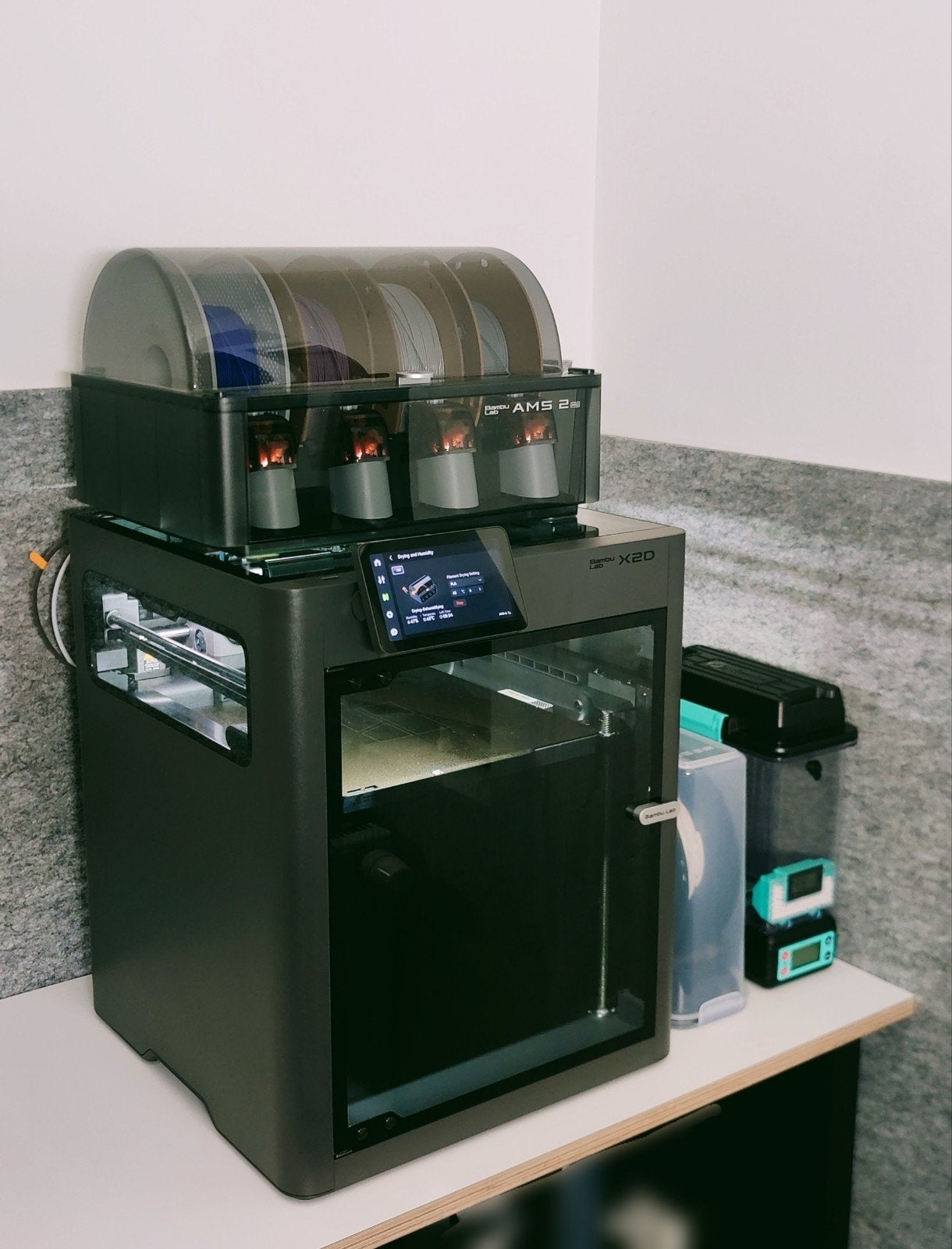 3D-printservice regio Kortrijk — printen én meedenken, Enlèvement, Neuf
