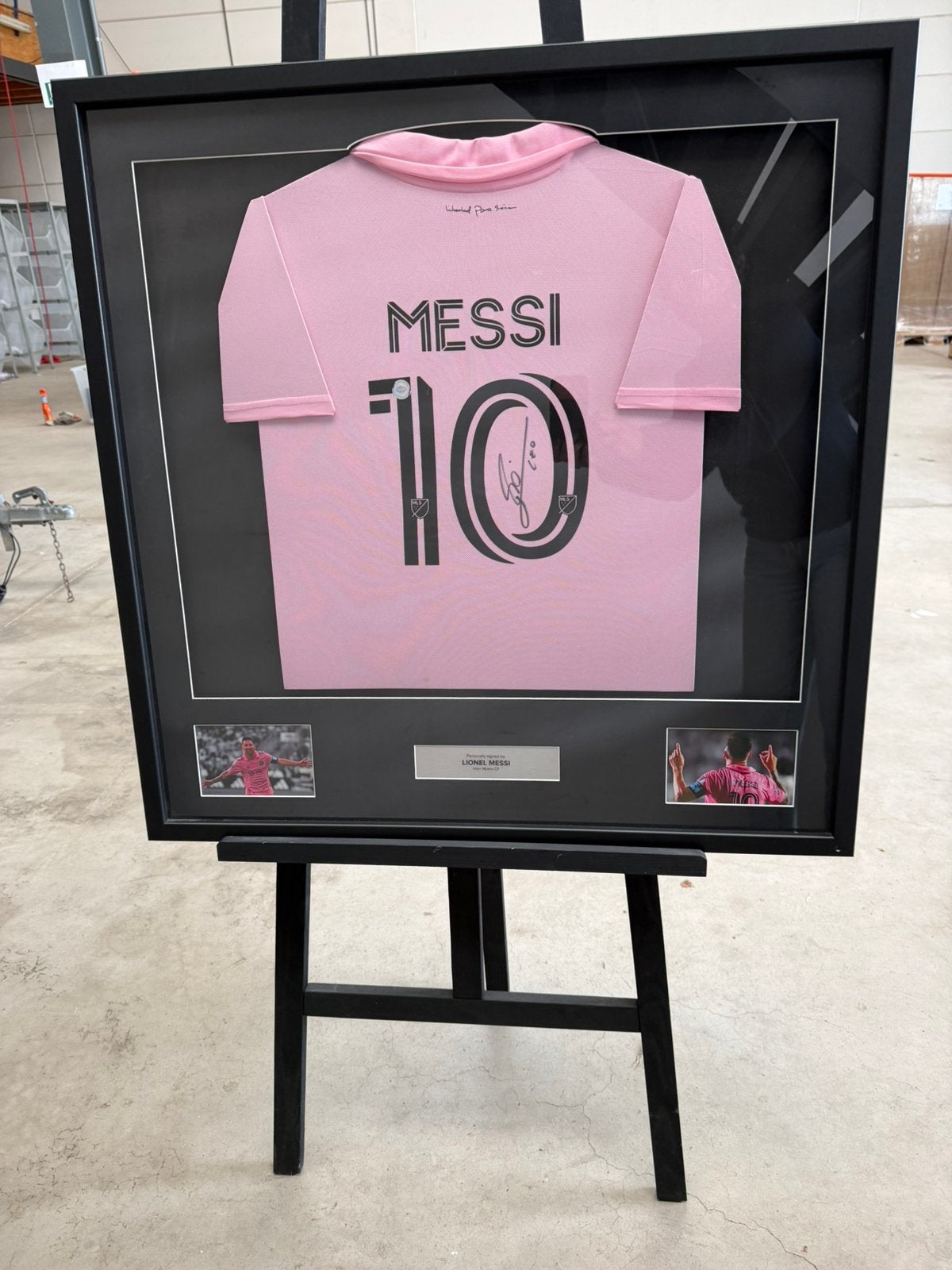 Lionel Messi shirt, Verzamelen, Ophalen, Zo goed als nieuw, Shirt