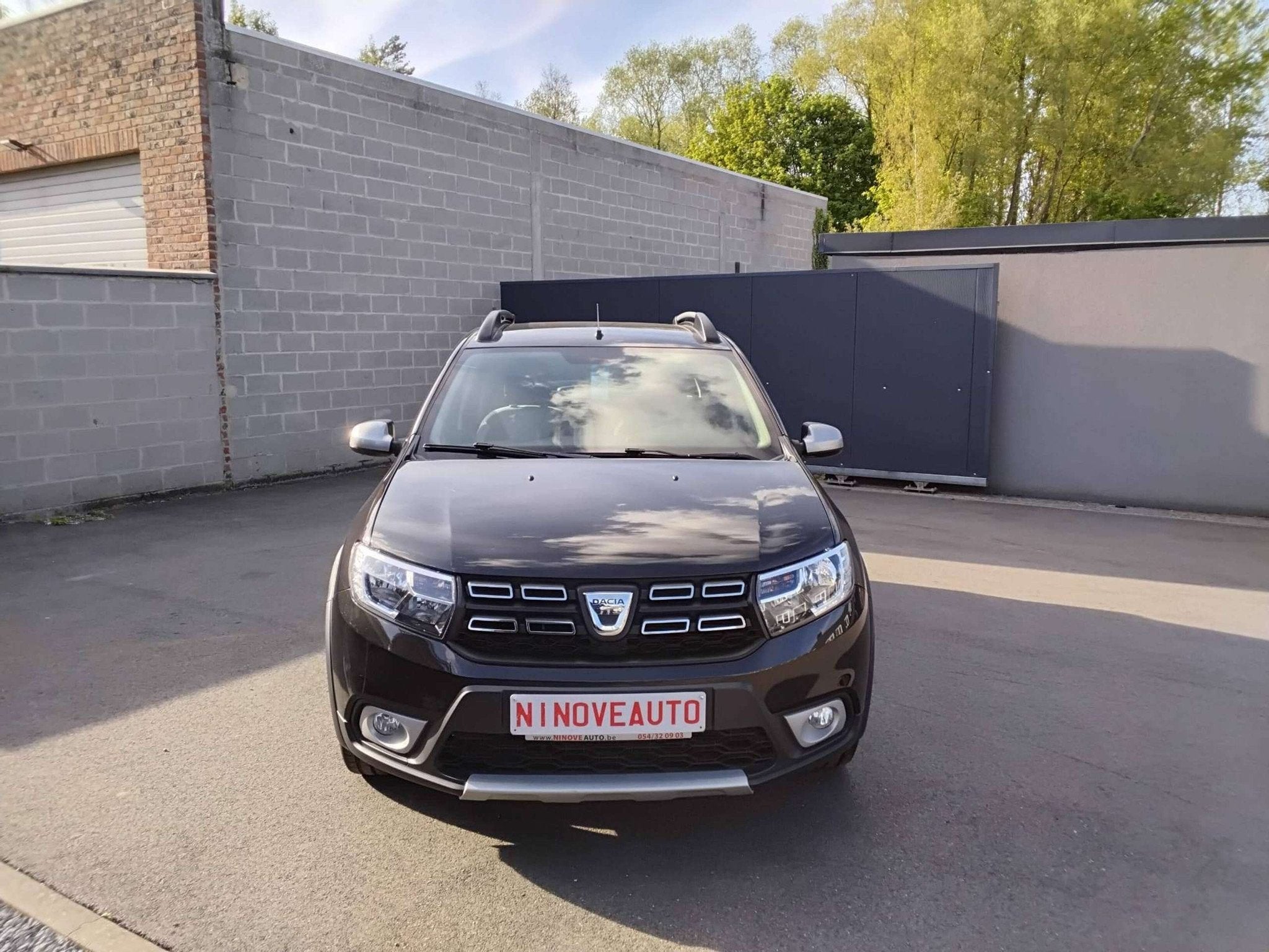 Dacia Sandero Stepway 0.9 TCe 1STE EIGENAAR NAVI BT PARKHULP, Voorwielaandrijving, 898 cc, Stof, Gebruikt