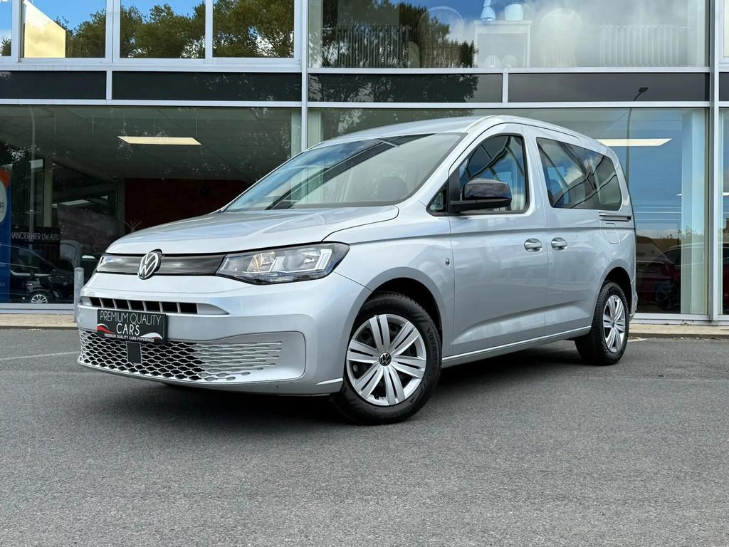 Volkswagen Caddy CARPLAY / CAPTEURS / RÉGULATEUR DE VITESSE, Autos, Volkswagen, Entreprise, Achat, Autres modèles, ABS, Airbags