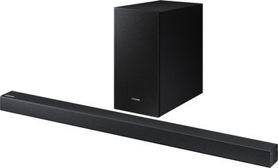 barre de son Samsung  avec caisson de basse, Enlèvement