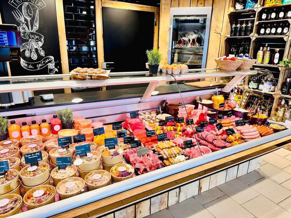 Commerce a remettre Aubel, Enlèvement ou Envoi