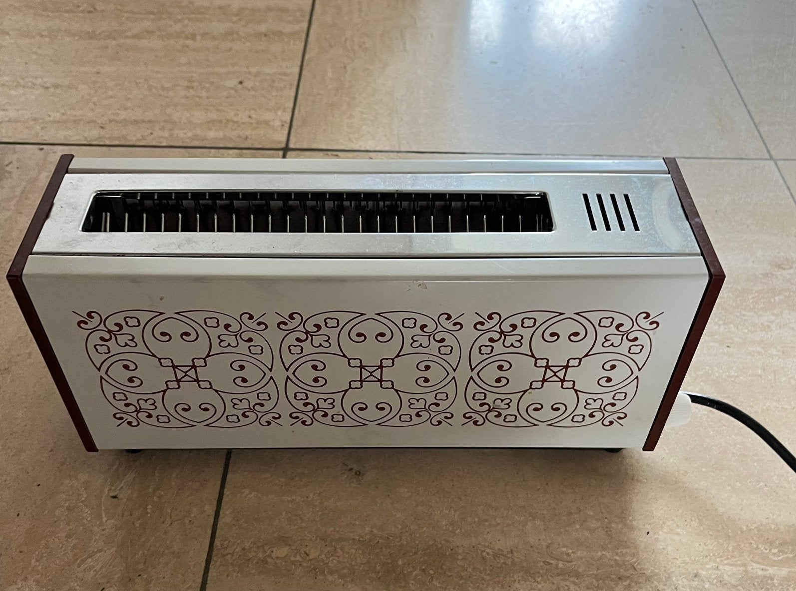 Grille-pain vintage, Electroménager, Grille-pain, Enlèvement ou Envoi, Comme neuf
