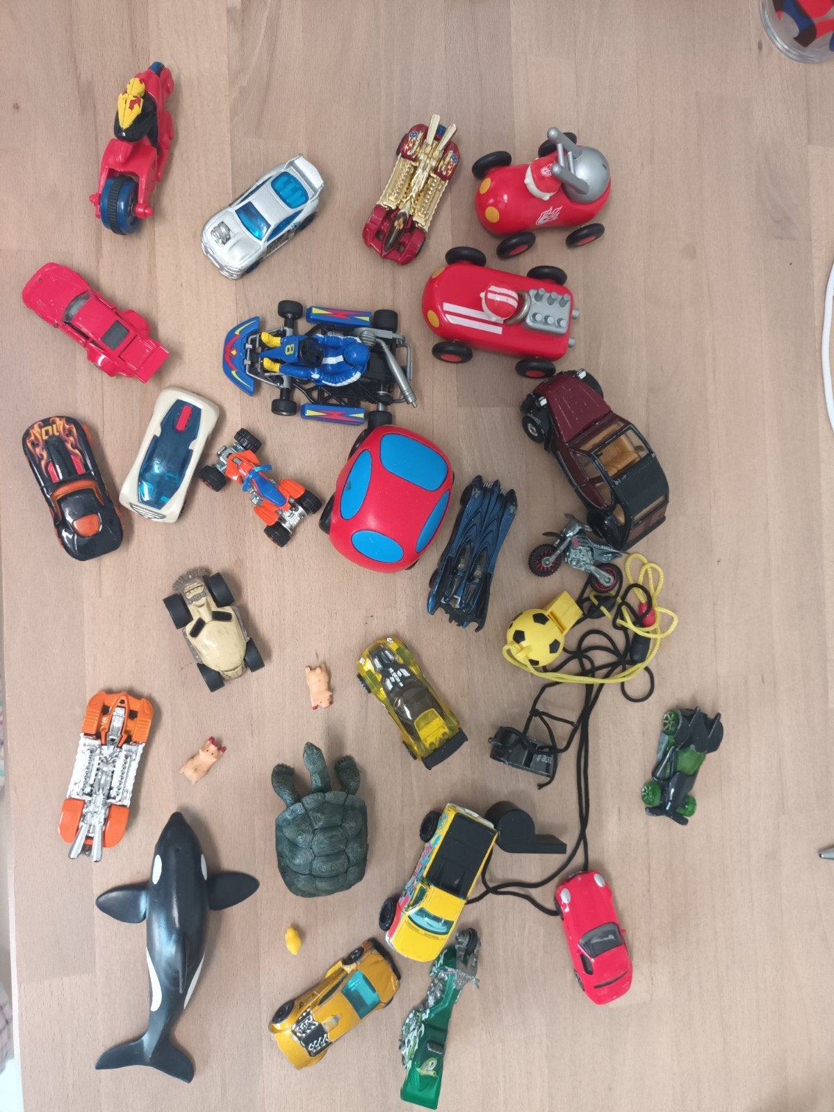 Allerlei autootjes ea, Kinderen en Baby's, Speelgoed |Speelgoedvoertuigen, Ophalen