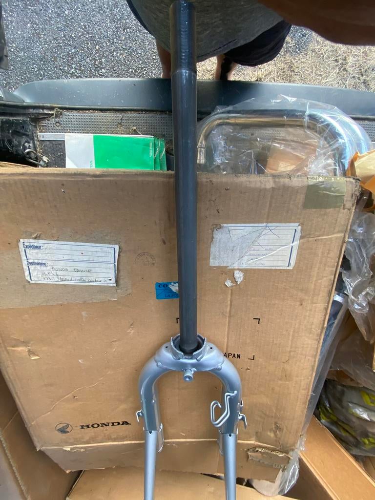 Fourche de scooter Honda Melody ND50, ND80, Enlèvement ou Envoi, Neuf