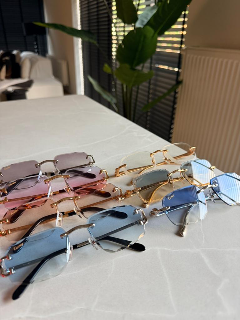 Cartier, Handtassen en Accessoires, Ophalen of Verzenden