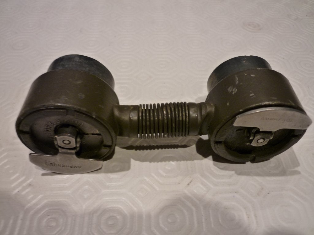 Dogbone Connector émetteur/récepteur militaire RT-66/67/68, Enlèvement ou Envoi, Armée de terre, Autres types