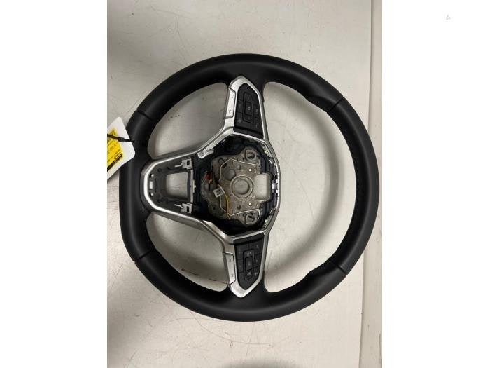 Stuurwiel van een Volkswagen Golf, Autos : Pièces & Accessoires, Volkswagen, -, 3 mois de garantie, Utilisé