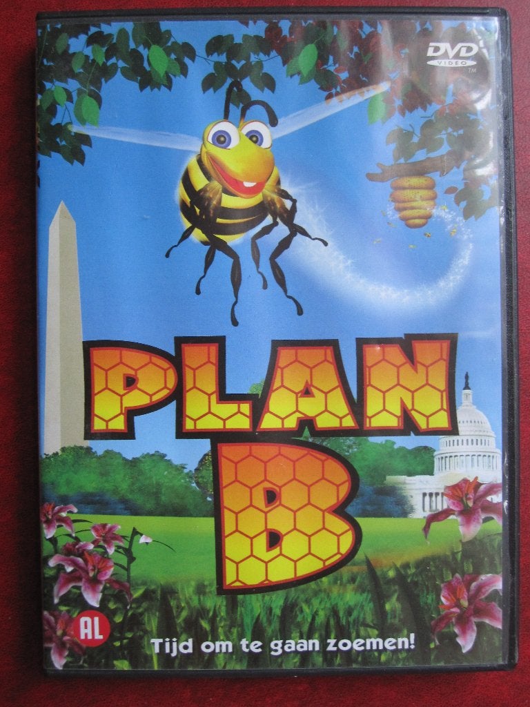 Plan B, CD & DVD, DVD | Films d'animation & Dessins animés, Comme neuf, Américain, Tous les âges, Enlèvement ou Envoi