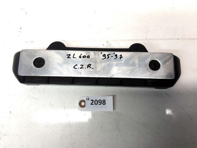 ZL600 Eliminator 1995 - 1997 Kawasaki Cover D1-57032, Motoren