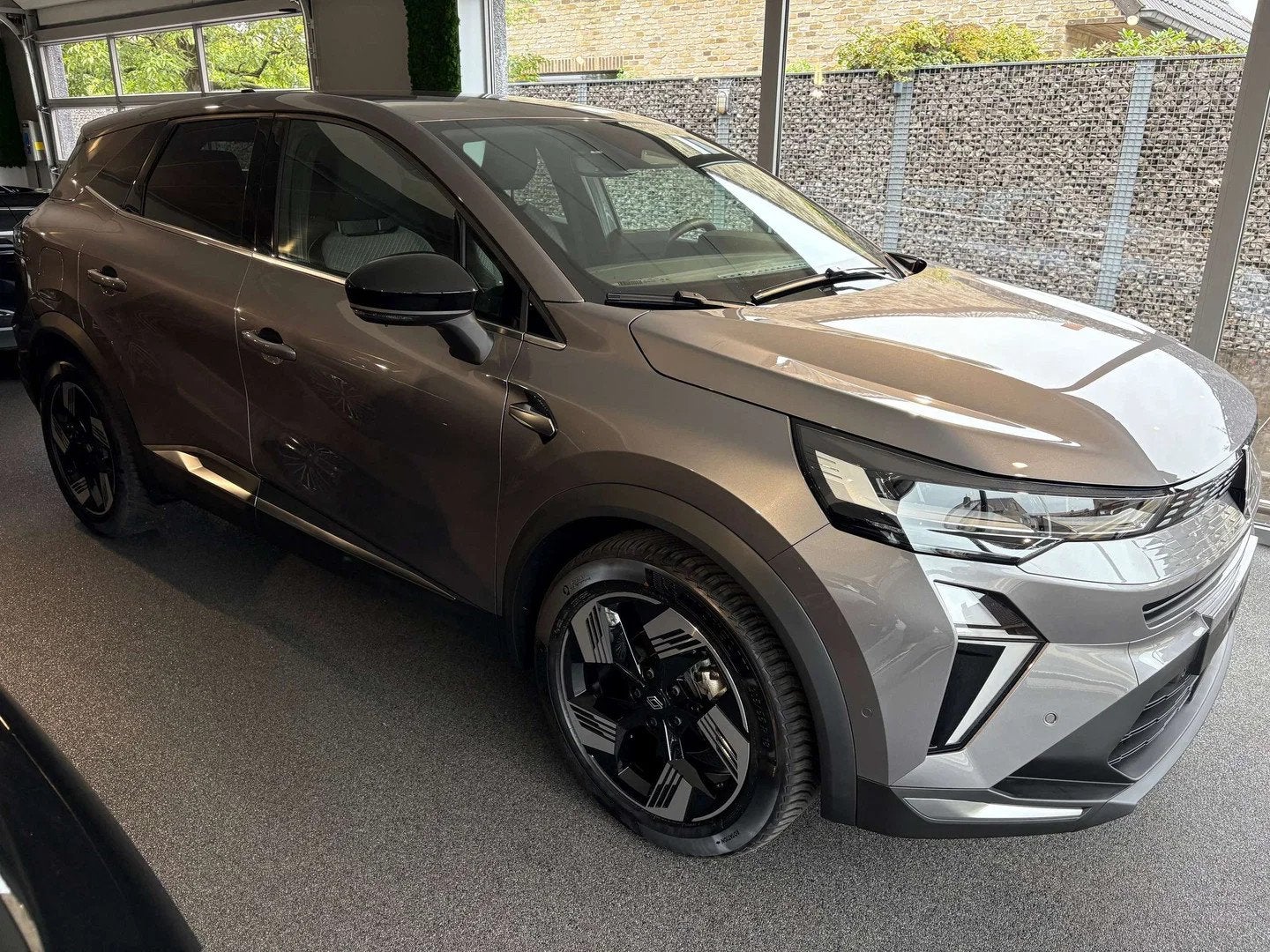 Renault Symbioz Symbioz 1.3 TCe MHEV Techno EDC Techno, Auto's, Automaat, Stof, Gebruikt, 4 cilinders