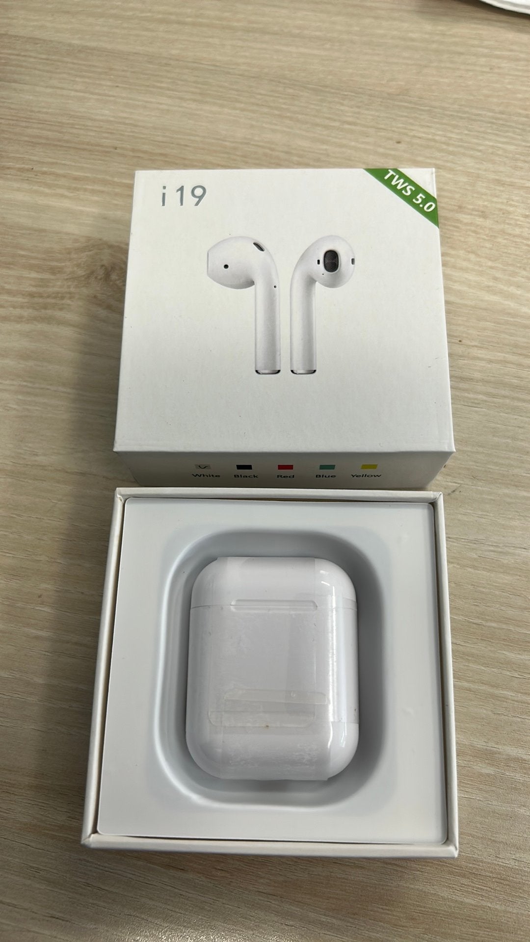 AirPods, Télécoms, Téléphonie mobile | Écouteurs, Neuf, Enlèvement ou Envoi, Autres marques, Bluetooth