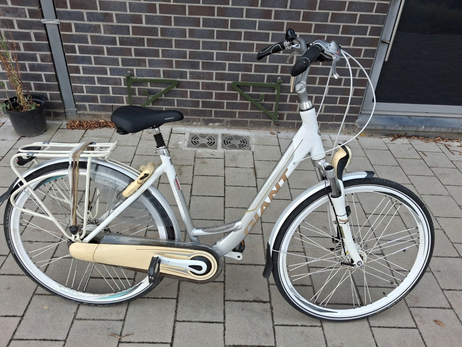 Damesfiets GIANT IN GOEDE STAAT !!, Ophalen, Giant