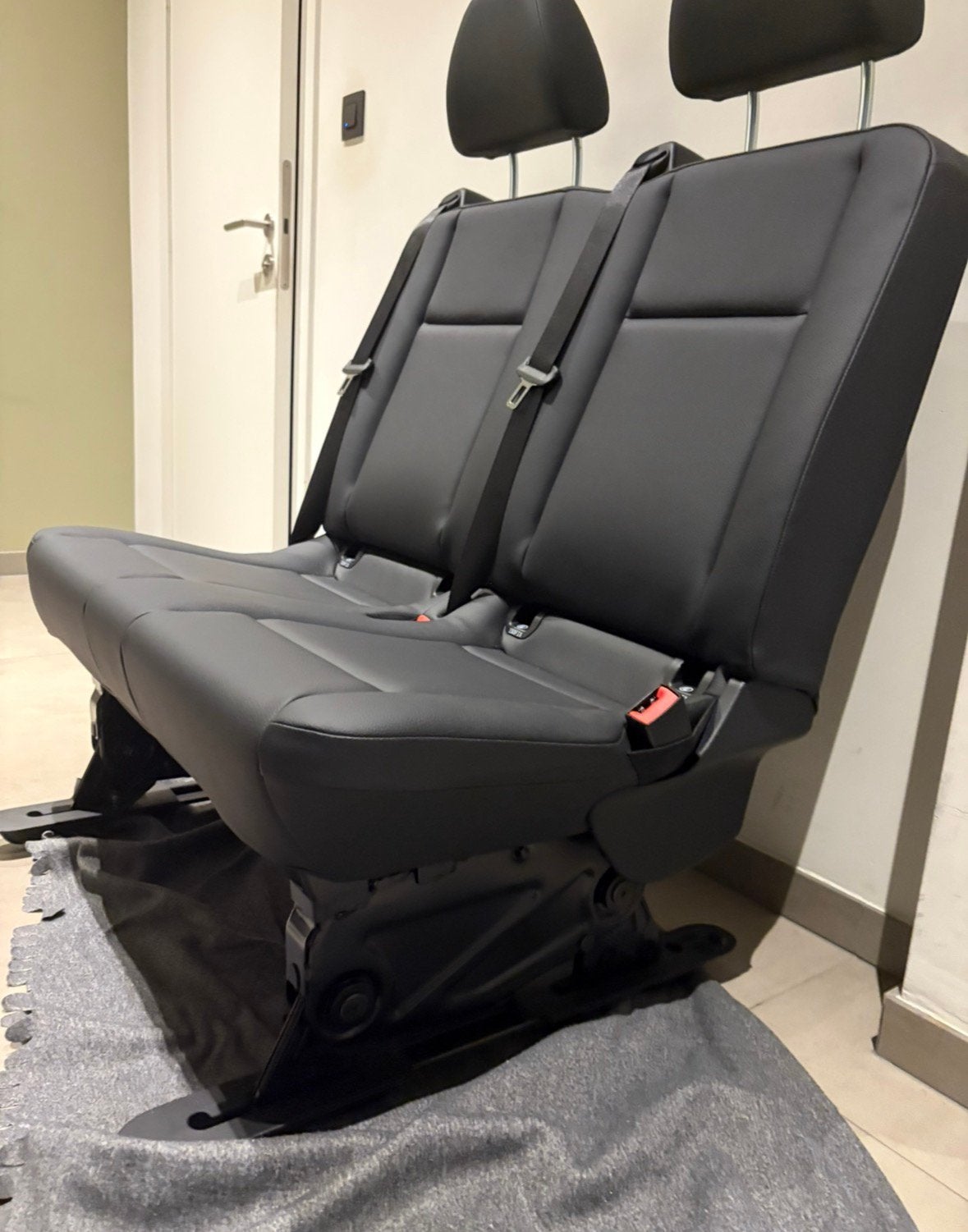 Nieuwe vito zetel 2-zit, Ophalen, Mercedes-Benz