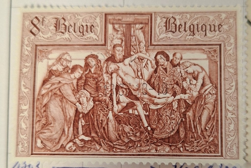 Timbre OBP 1303 de Belgique (*), Enlèvement ou Envoi, Affranchi, Sans gomme