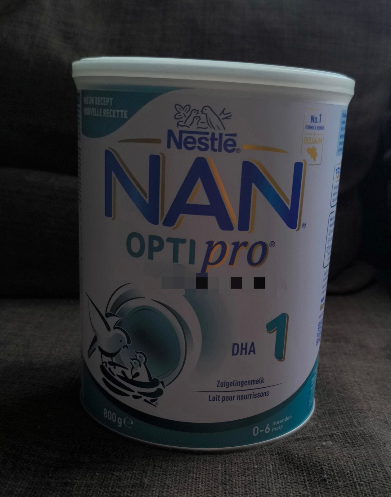 Melkpoeder, Kinderen en Baby's, Babyvoeding en Toebehoren, Ophalen