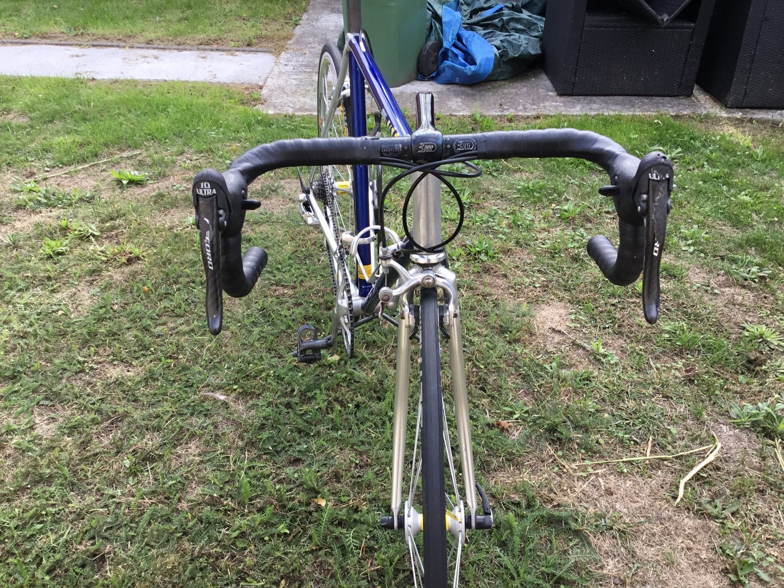 Koersfiets vitus tour de France wielen, Autres marques, Frein sur jante, 49 à 53 cm, Aluminium
