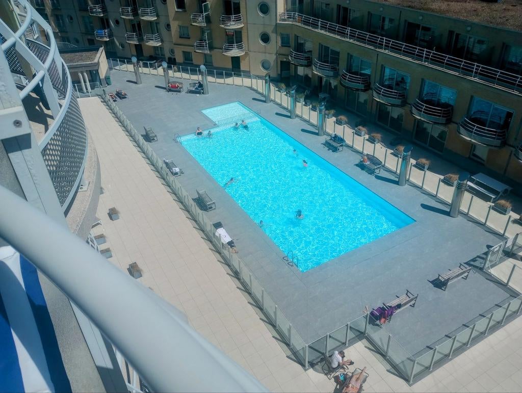 Mooi appartement in oostende te huur met zwembad en garage, Vakantie, Vakantie | Zon en Strand