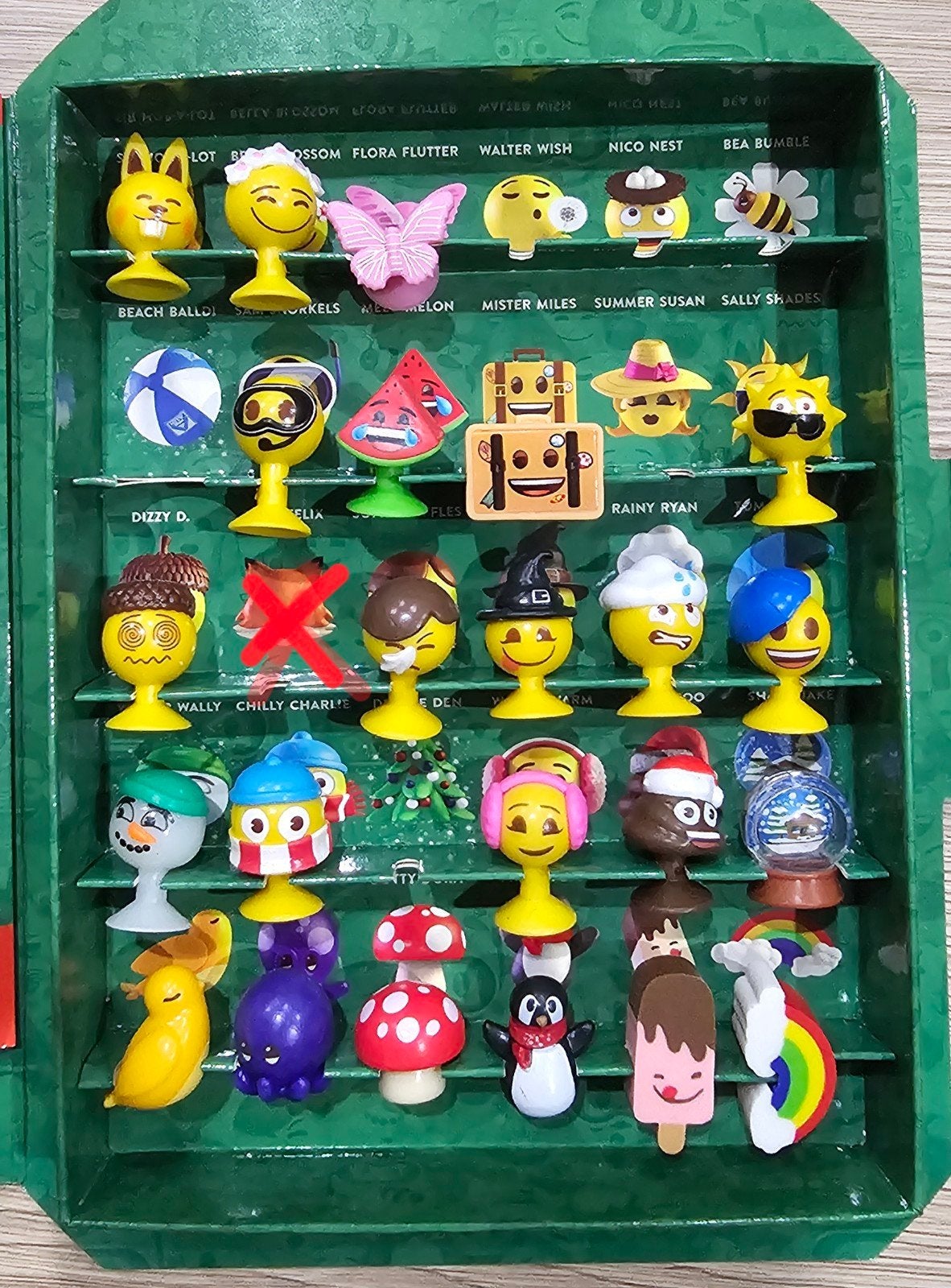 Emojis Aldi 2026, Collections, Enlèvement ou Envoi