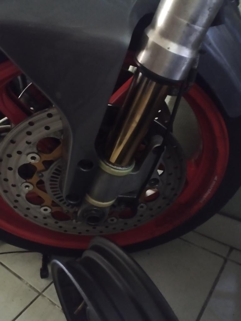 Marchesini velgen Ducati st senna edition, Motoren, Ophalen, Gereviseerd
