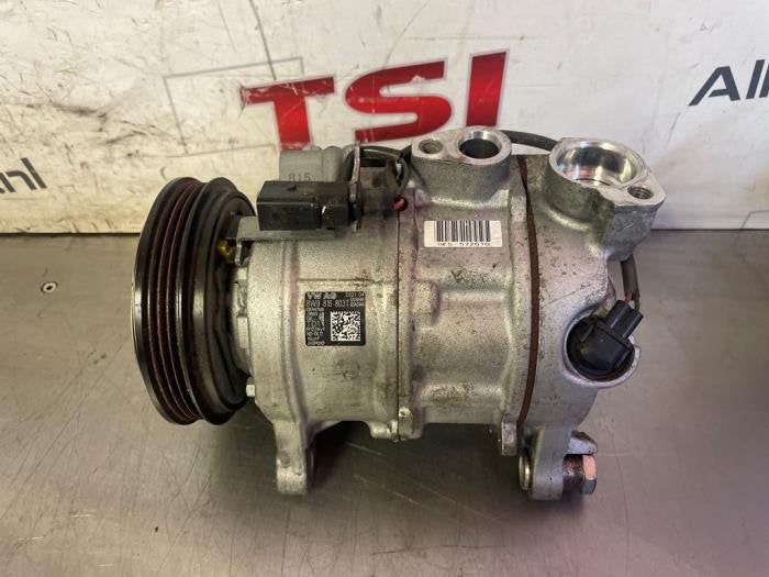 Pompe clim d'un Audi RS5, -, 3 mois de garantie, Audi, Utilisé