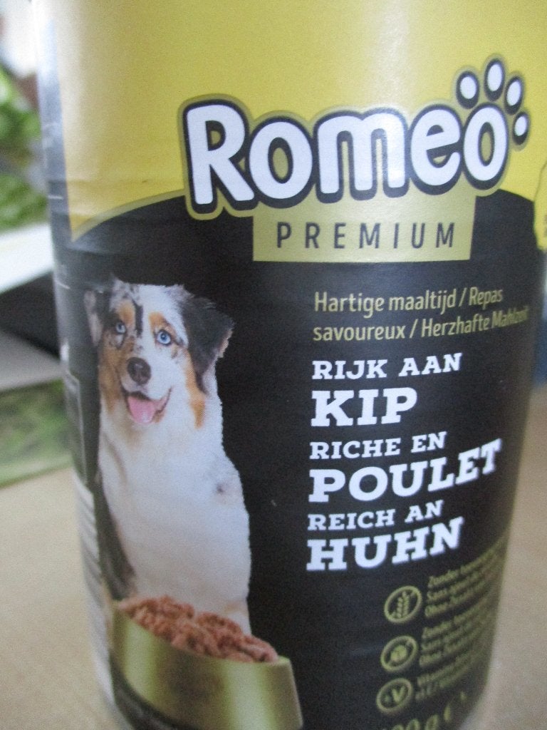 hondeneten, Ophalen of Verzenden, Hond