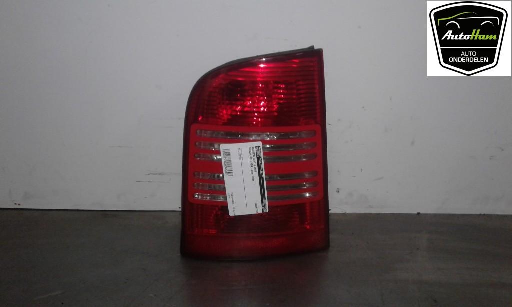 ACHTERLICHT LINKS Skoda Octavia Combi (1U5), Gebruikt, Skoda