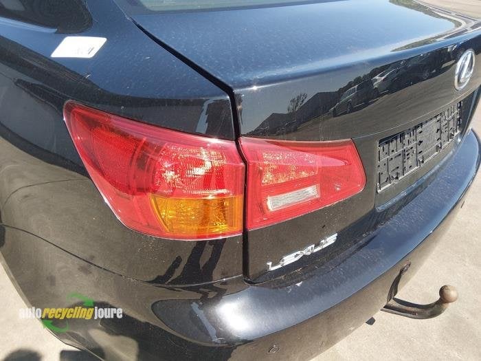 Achterlicht links van een Lexus IS, Auto-onderdelen, Gebruikt, -, -, Lexus