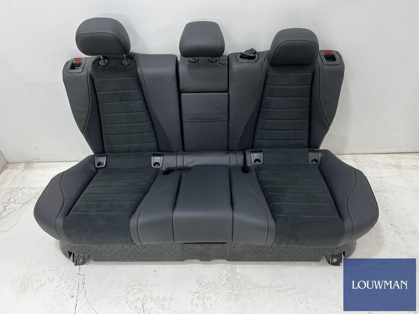 Mercedes GLE achterbank, Ophalen, Gebruikt, -, -