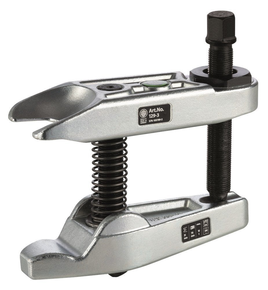 Kogelgewrichttrekker 31 mm – 129-3, Ophalen, Nieuw