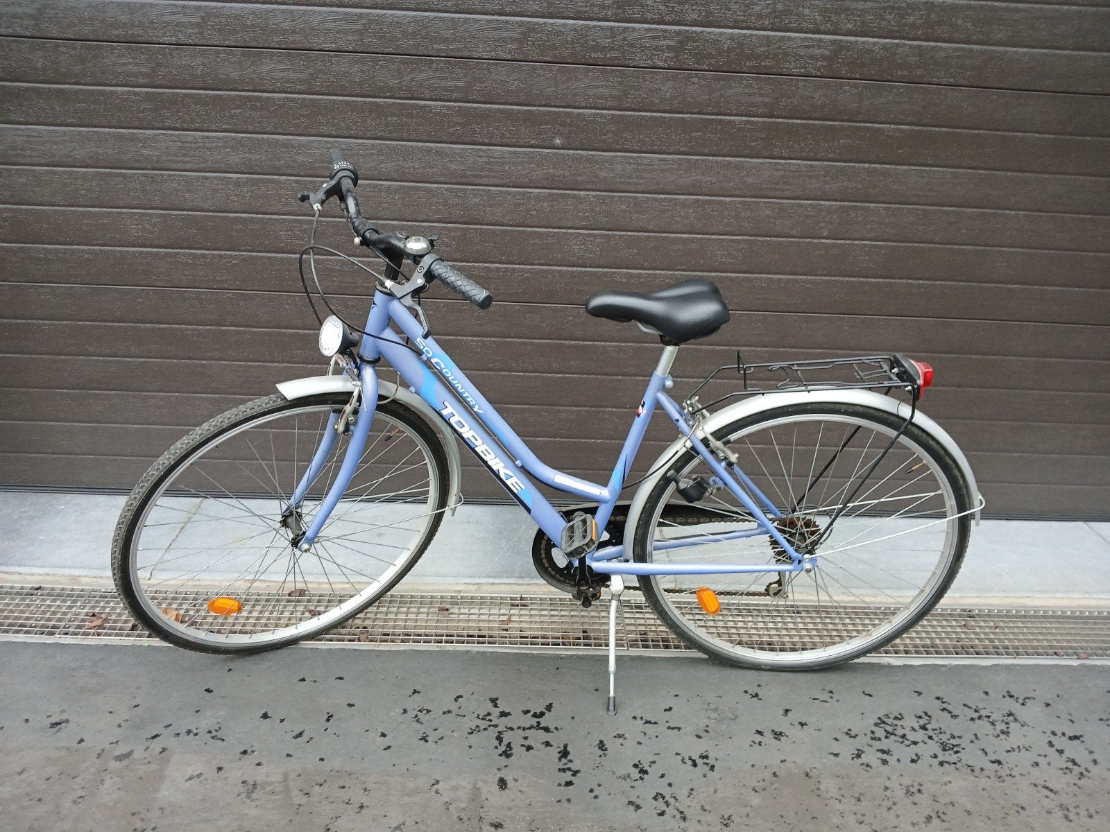 fiets, Fietsen en Brommers, Ophalen