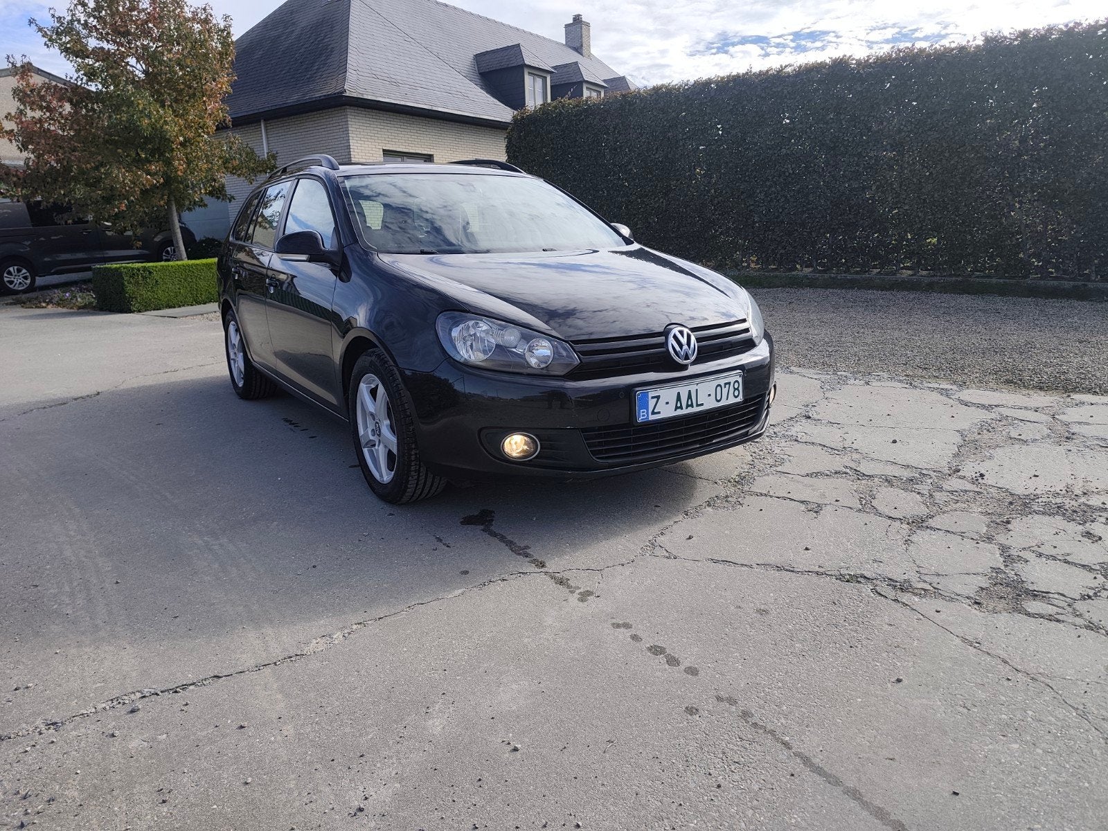 reeds gekeurd vvk volkswagen golf 6 1.6tdi bj12, Auto's, Euro 5, https://public.car-pass.be/vhr/828bddeb-9644-4ffe-9c8b-724475a53a11